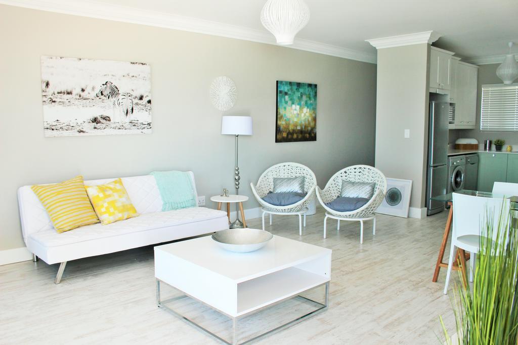 Blouberg Beachfront Apartment Блуберґстранд Номер фото