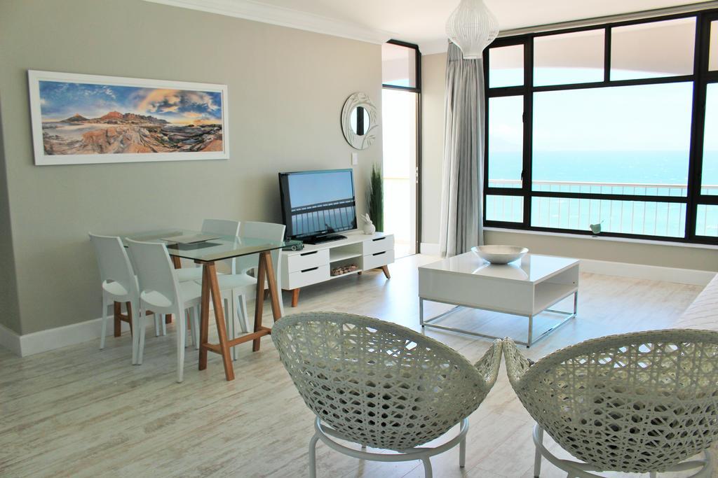 Blouberg Beachfront Apartment Блуберґстранд Номер фото