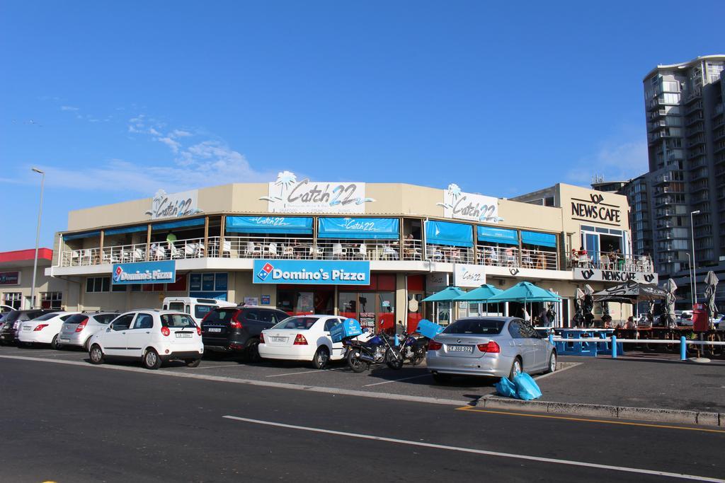 Blouberg Beachfront Apartment Блуберґстранд Номер фото