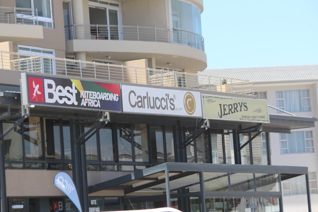 Blouberg Beachfront Apartment Блуберґстранд Номер фото