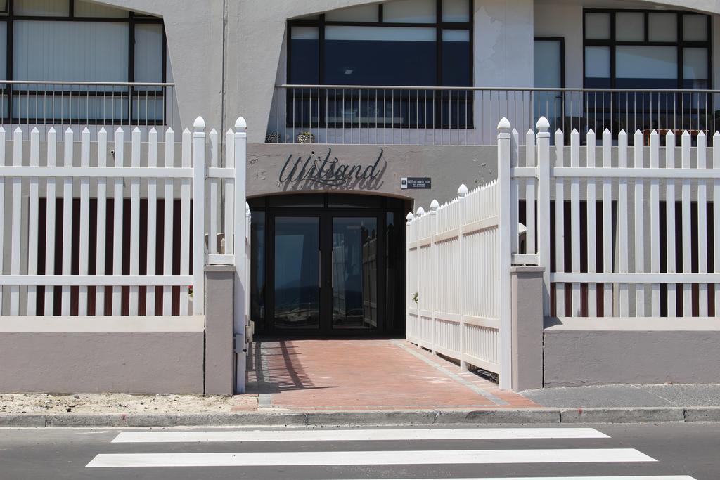 Blouberg Beachfront Apartment Блуберґстранд Номер фото